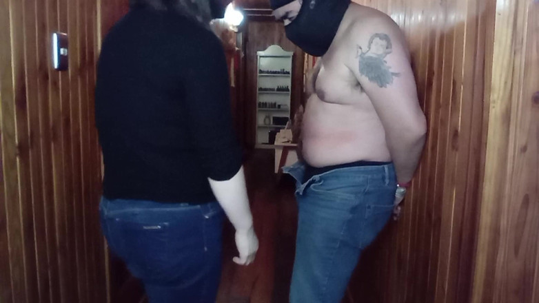 Mois Fantasys: Punč ve zdi