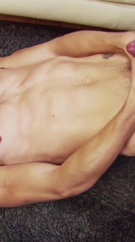 Tony Wilder, masturbatie casting voor deze geweldige twink