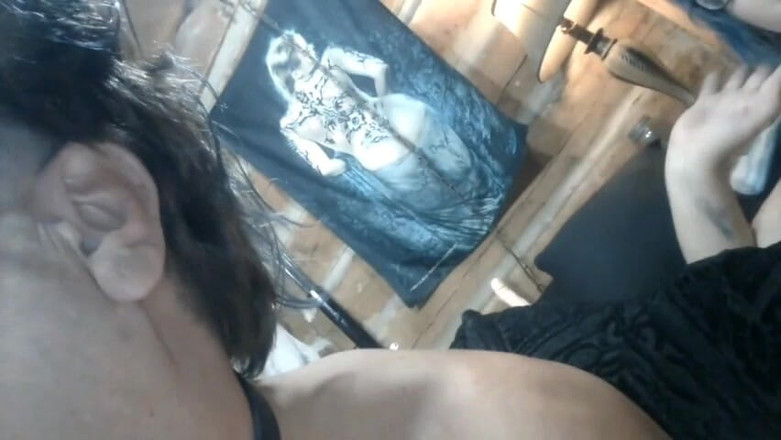 House of whorrors vault of darkness: Athena &amp; Cyanid Webová kamera zachycena stream 7.30.21 sexy translez