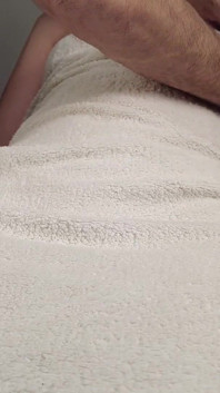 Masseur Invites His Friend to Fuck and Cuckolds Himself