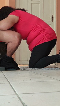Arkadaşımın üvey annesi antrenman yapmama izin vermiyor