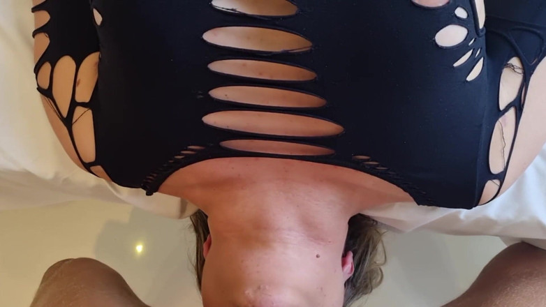 Nathalia Fontes: Muito pau na minha vizinha loira