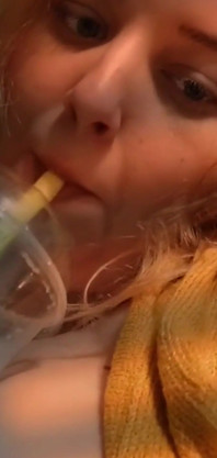 Booba tea slurp slurp