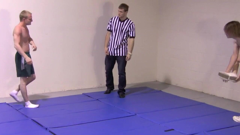 Dream Boy Bondage: 脱衣摔跤 - 第5章