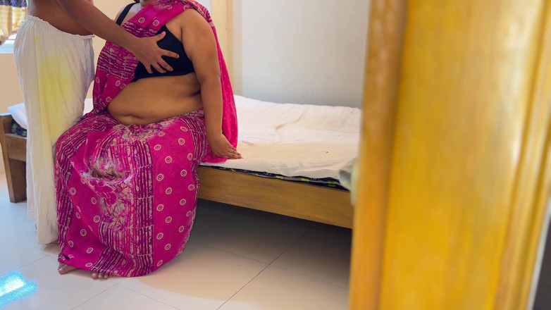 Aria Mia: Bhabhi panas