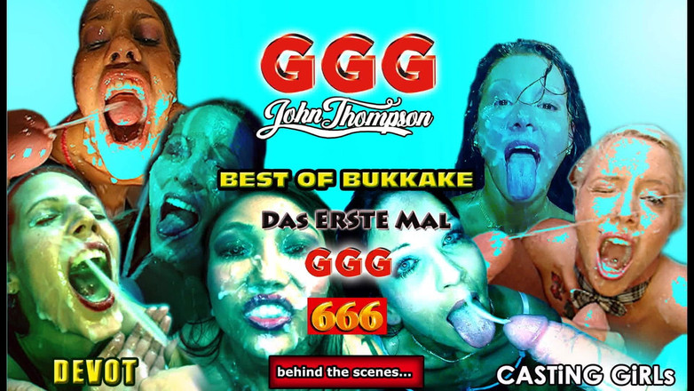 GGG John Thompson: 666 John Thompson 3 Vollgepisste Prinzessinnen 29386