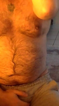 Hungryhairymonsterbearcub