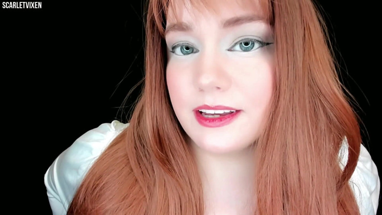 Scarlet Vixen: Jonkvrouw in Gevaar!