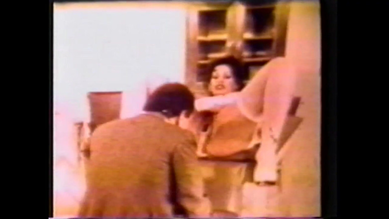 Vintage Usa: Chlup z kundičky na svém místě