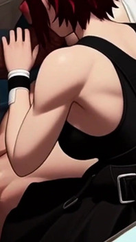 Tifa Takes the Train 2