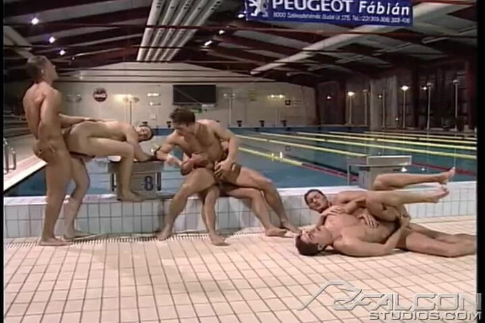 Falcon Studios: Backflip