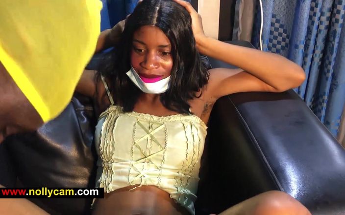 NOLLYCAM AFRICA: My Pussy Is Feeling Your Dick, Its Thee Way You...