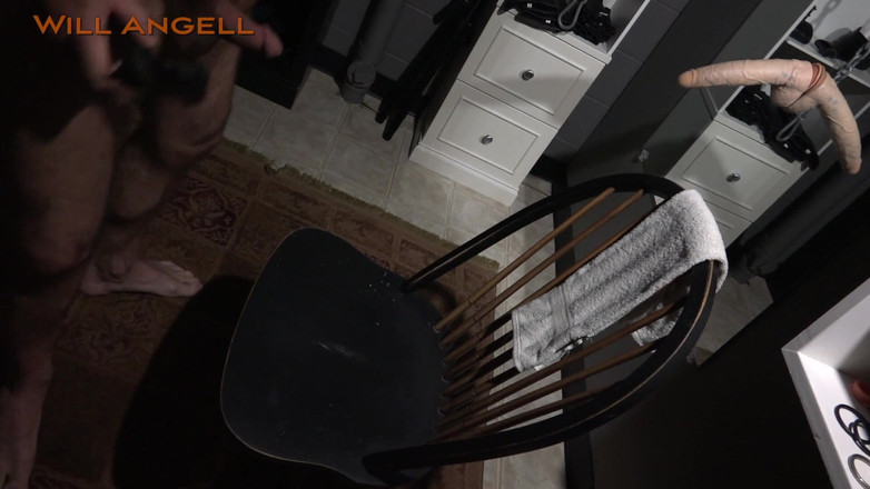Will Angell: Feeding Man Hole