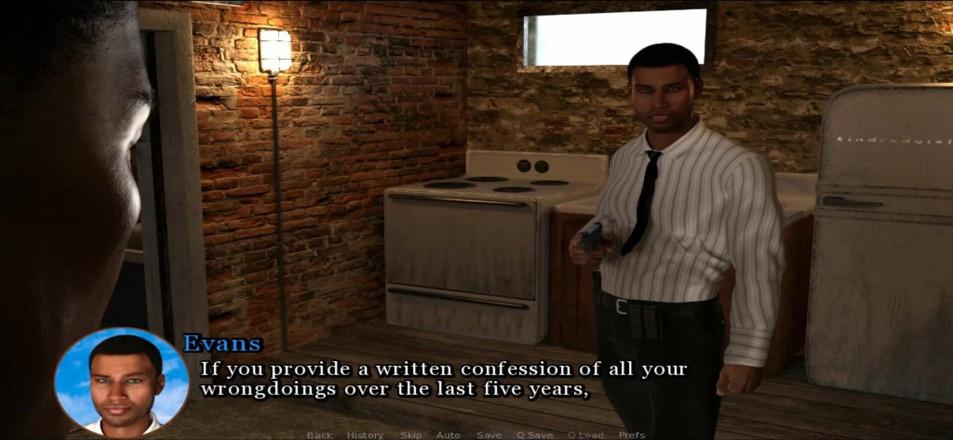 Visual Novels: Avalon bahagian 34