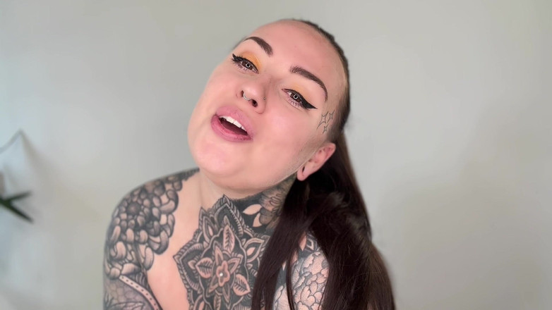 Miss Valentina: 항상 굴욕 JOI 게임을 거부