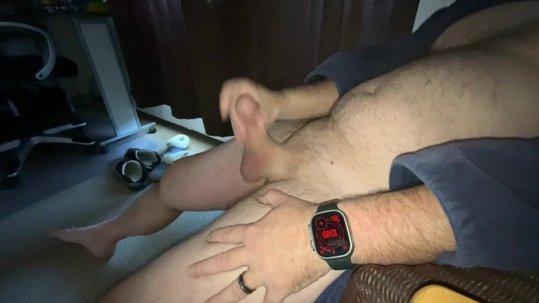 Truridge: Ojczym przyłapuje mnie na półmetku