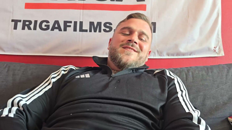Big Eddyxxx: Solo Triga Audition