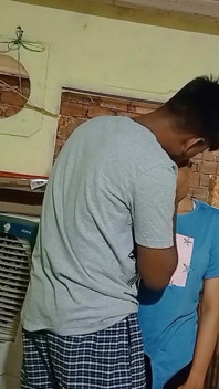 Tapa Na Bunda Dela Tão Pouco E Fazê-la Fazer Boquete