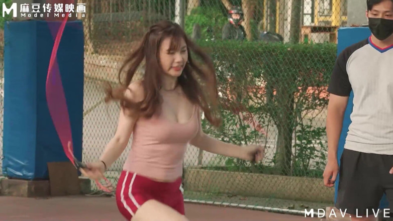 ModelMedia Asia: Mtvsq2-ep5 Goddess Sports Festival/5th Period/tearing Core! Relay Race Challenge!