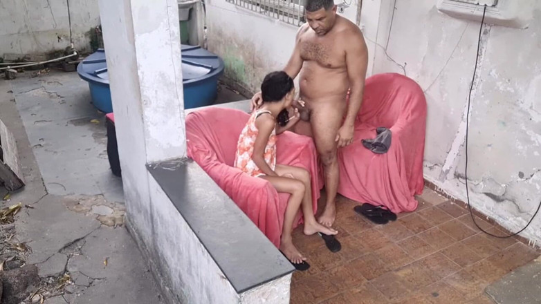 LeoOgro: În vizită la cumnatul meu duminică