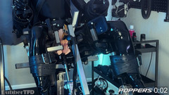 RubberTFD: Еще одна дрессировка с беспилотным летательным аппаратом (pp training)