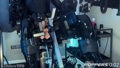 RubberTFD: Další extrakce dronem [pp trénink]