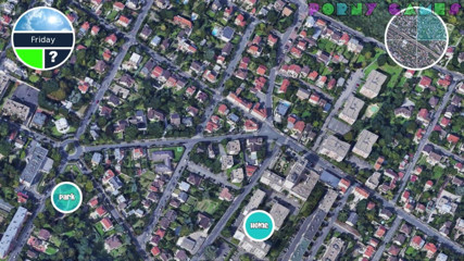 Porny Games: 7 Ostrovní doména 0.3 - Trojka a sex na detenční místnosti (2)