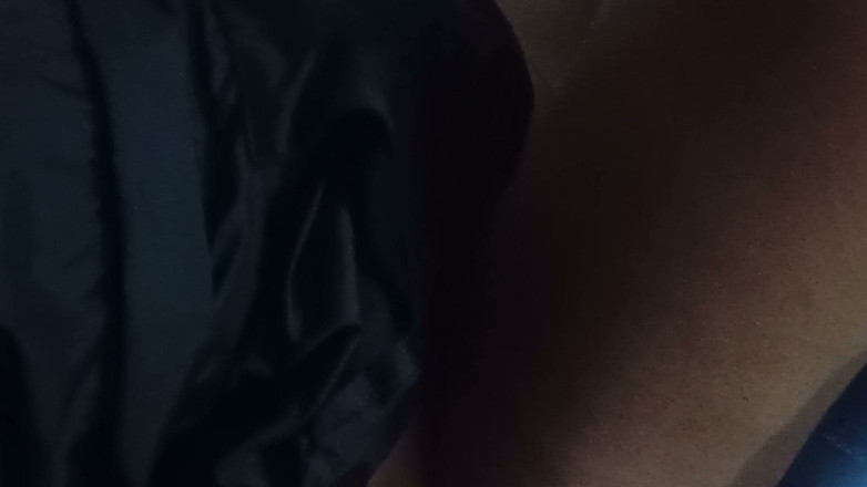 AngyAmazon: Friend Rubbing His Cock Against My Pussy and Fucks Me...