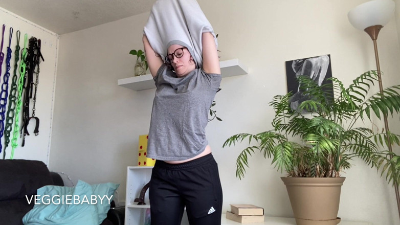 Veggiebabyy: ถอดเสื้อกันหนาวของฉัน