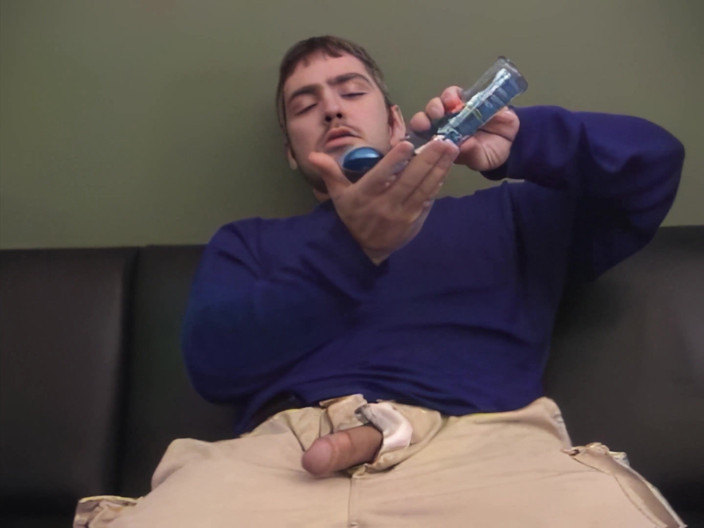 Jay's Amateur Straight Guys: Než ASG začala, bylo to pilotní video, které jsme natočili...