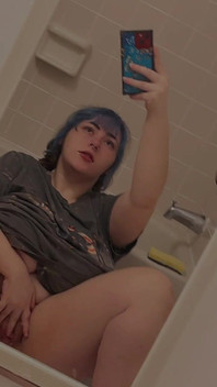 I Love Touching Myself for You