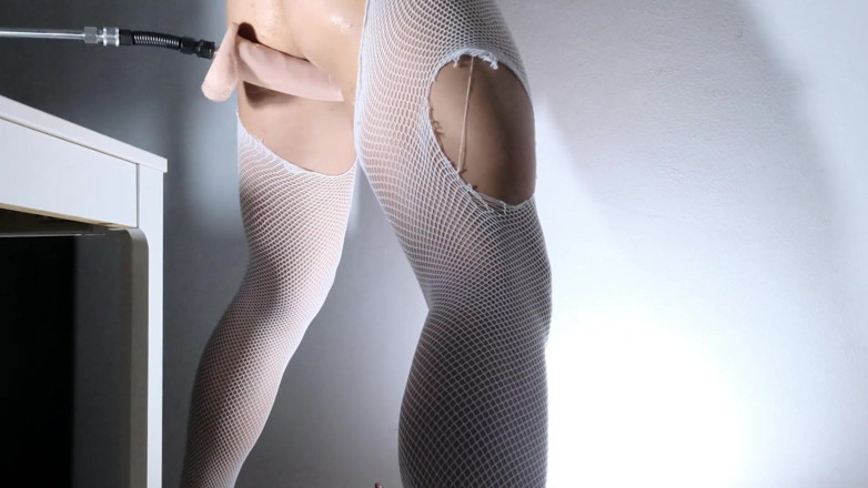 Chantelle: Pinned against the wall