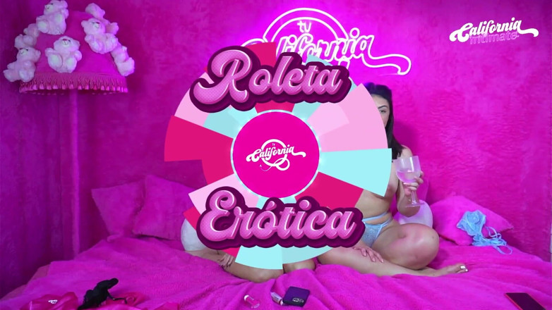 California TV: Intimate Premium - video lengkap: gabi saleh dan clara wellen