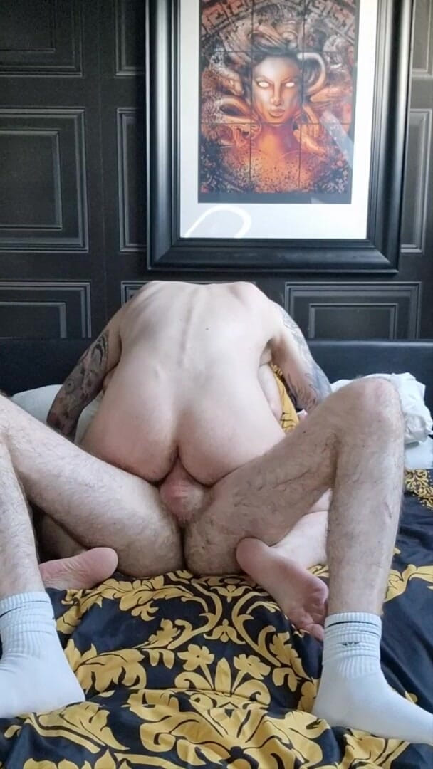 Hungthotter: Sexy ginger scopata duramente da hungthotter