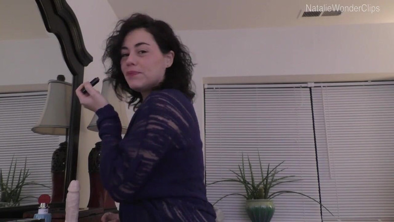 Natalie Wonder: 继母的漂亮小秘密
