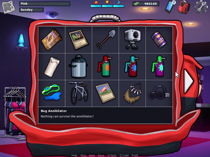 Johannes Gaming: Yaz mevsimi efsanesi - seks dükkanında beni sikiyor