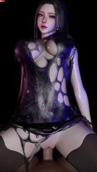 Rzeźbione uwodzenie: Model dziewczyny 3D - Hentai Animacja 3D