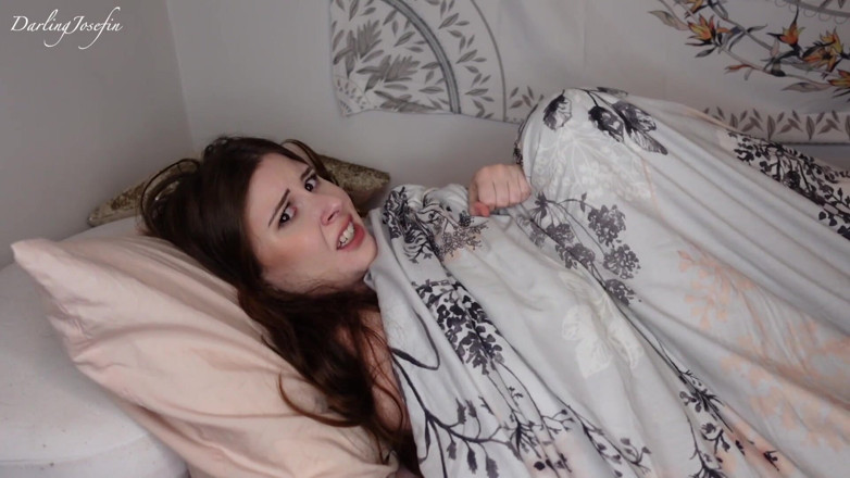 Darling Josefin: Punishing Your Whore Stepdaughter