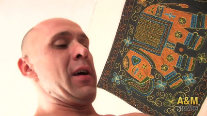A&M Studios: Soraya Studnie. Hiszpańska najgorętsza gwiazda porno !! DVD