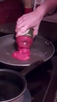 Naked Cooking with Cleo