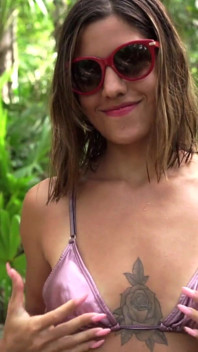 Tease in the Jungle