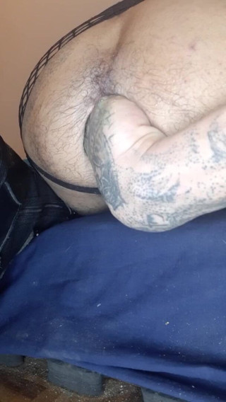 DaveFistFox: Ternganga jahat