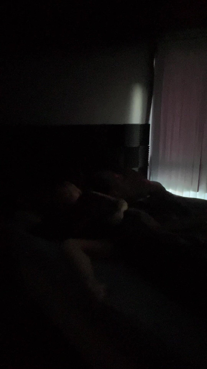 Secret cindy: 카메라에서 자위하다 걸렸어