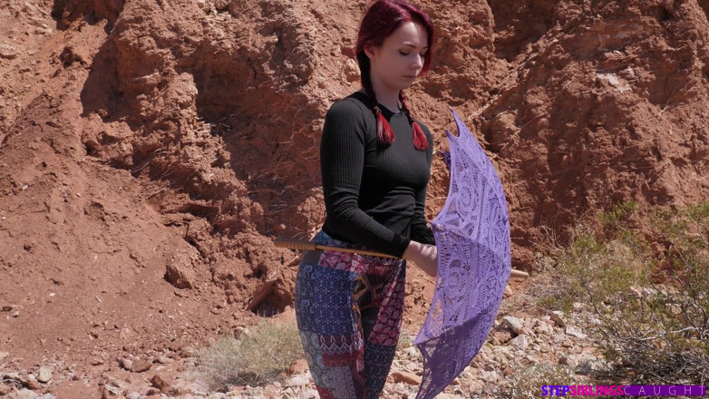 StepSiblings Caught: Üvey kız beladan uzak duramıyor - s14:e8