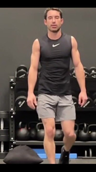 Gray Shorts
