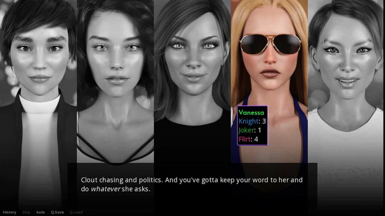 Dirty GamesXxX: Чоловік для всіх: 26 серія
