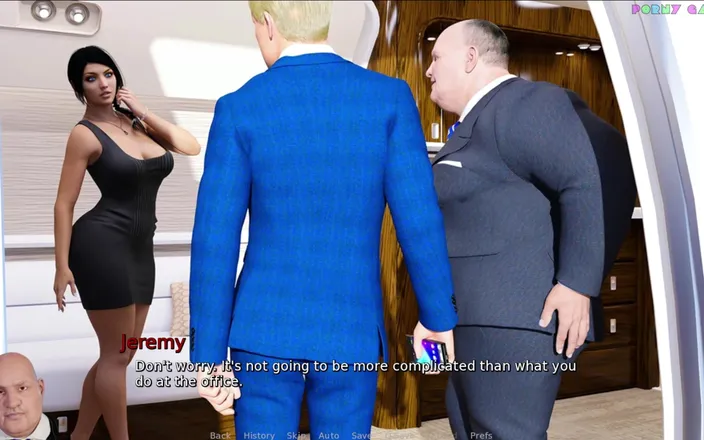 Porny Games: Anna - Exciting Affection by Deepsleep Games - New Sexy Tasks on...