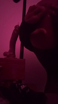 CD Mahsa - Play on Dildo