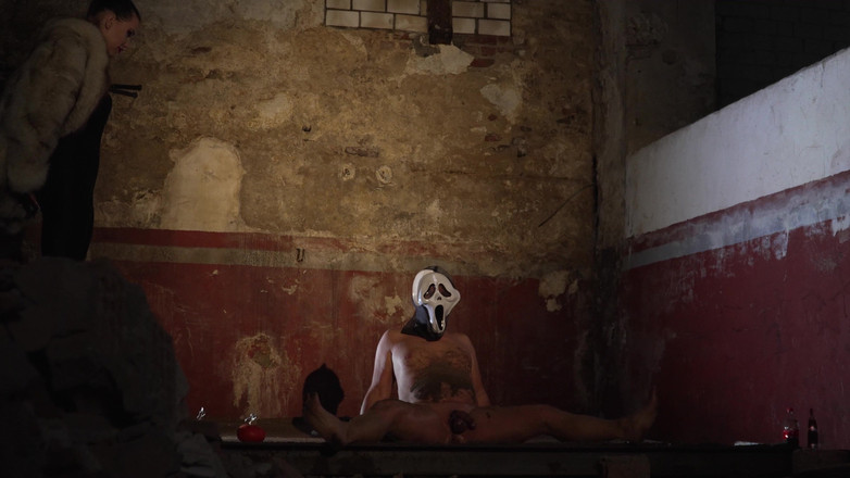 MissAlessaMilano: feticcio della toilette di halloween