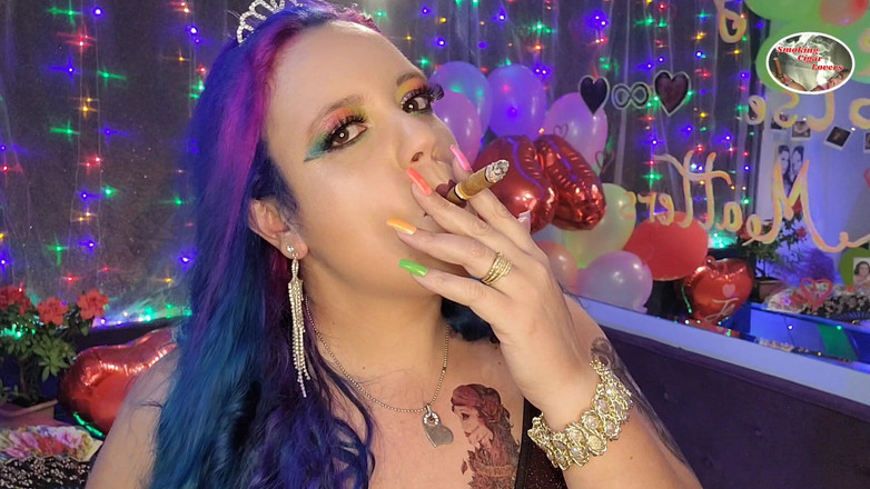 Lilli Cukierek Cox: Ratu Rokok Cerutu